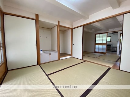 御坊Ｆ貸家[4K/64.5m2]のリビング・居間