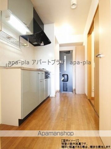アメジストセージの内装写真