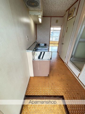 コーポ杉田の内装写真