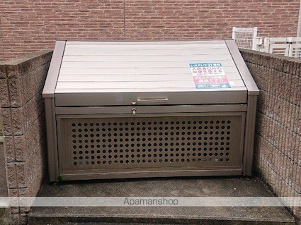 レオパレスエクセルハイムⅢ[1K/20.81m2]の共用部2