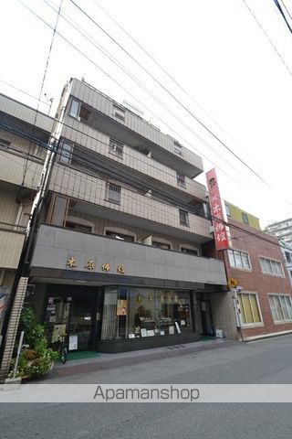 木原マンションの外観写真