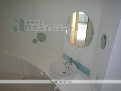 Ｋａｓａ　Ａｍｕ（カーサアミュー）[1LDK/59.29m2]の洗面所