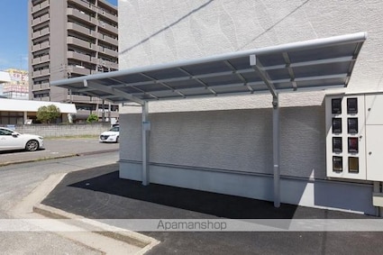 ＨＹＯーＤＯＲＵ木太町Ａ・Ｂ[1DK/33.87m2]の共用部1