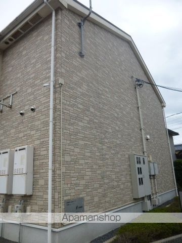 ハイドランジア 2番館の外観写真