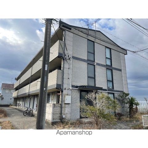 アークAの外観写真
