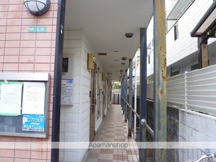 アチェロ[1K/18m2]の共用部4