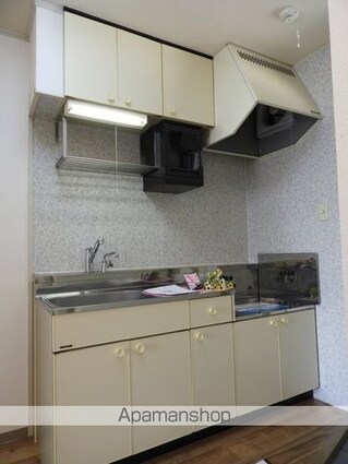 メゾンたちばな　Ｃ棟[1K/26.7m2]のキッチン