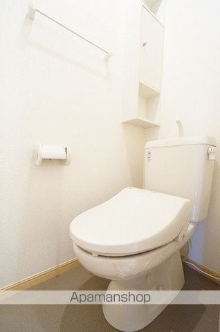 ソレアード・K 弐番館の内装写真