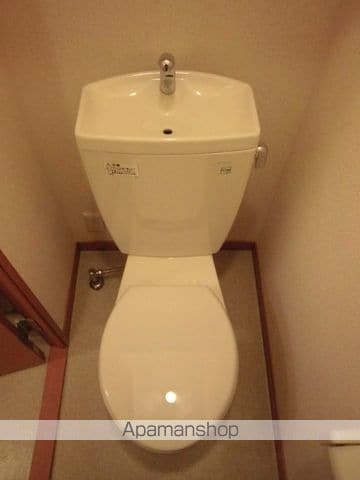 レオパレスインターの内装写真
