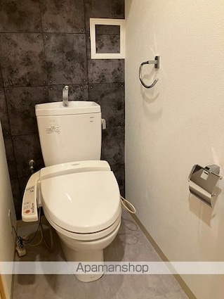 埼玉県白岡市新白岡７丁目[2LDK/69.3m2]のトイレ