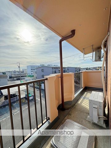 エバーグリーンB棟の内装写真