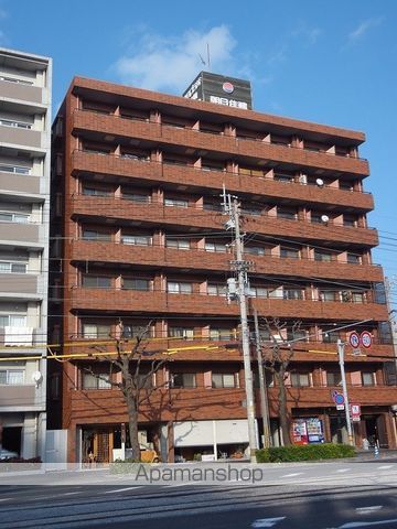 朝日プラザ知寄町パサージュの外観写真