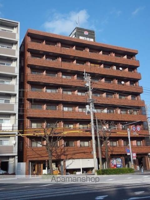高知県高知市知寄町３丁目[1R/19m2]の外観3