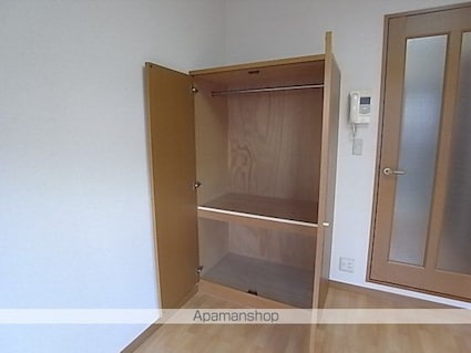 ヒルズ千種[1K/24.4m2]の収納