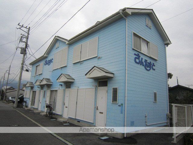 さんえすとの玄関写真