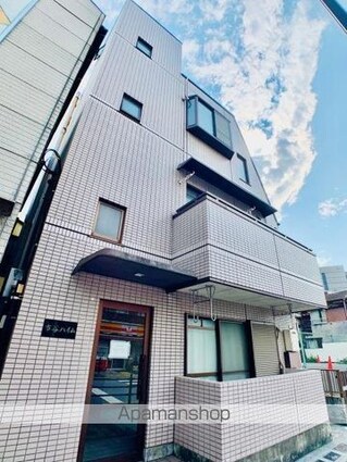 東京都新宿区市谷長延寺町[1R/15.99m2]の外観3