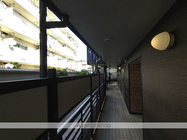 レオネクスト亜土[1R/27.8m2]の共用部2