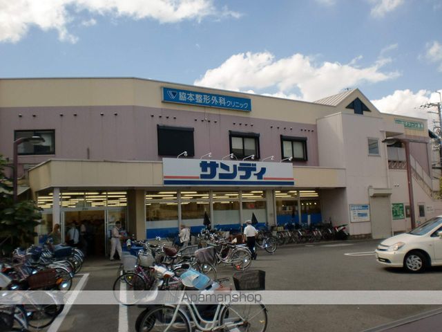 初芝マンションの周辺写真