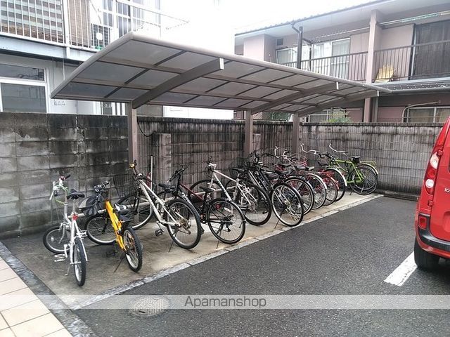 カメリアの内装写真