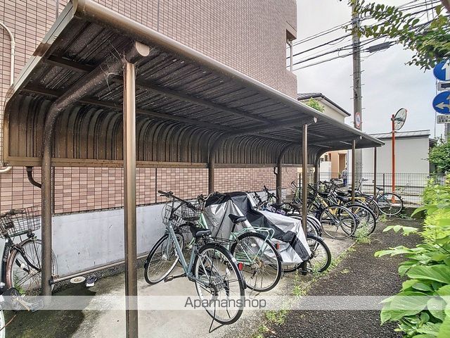メゾン長嶋の外観写真