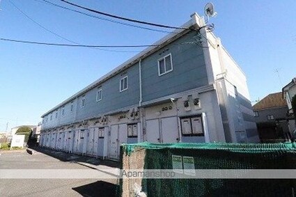 レオパレスリバーサイド上砂[1K/23.71m2]の外観2