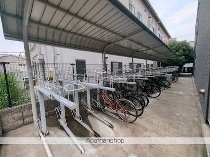 レオパレス２１リバーアイランド[1K/20.81m2]の共用部1