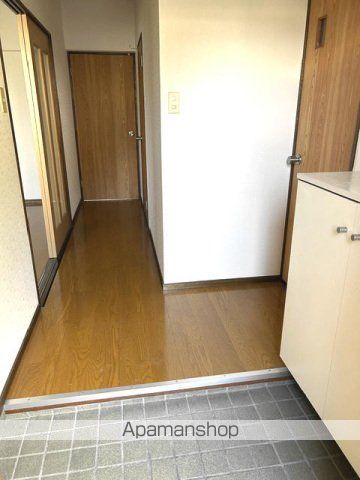 カルチェGPの内装写真