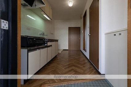 グランドステータス西宝町[1K/25.56m2]の玄関