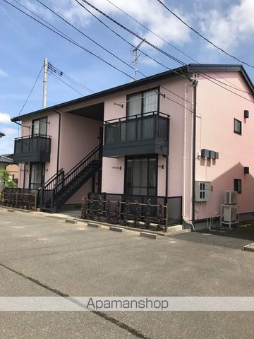 グリーンコーポ２１Ｂ棟の外観1