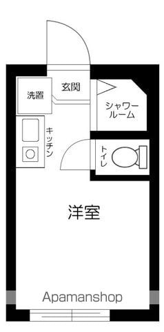 シエスタアプリコの間取り写真