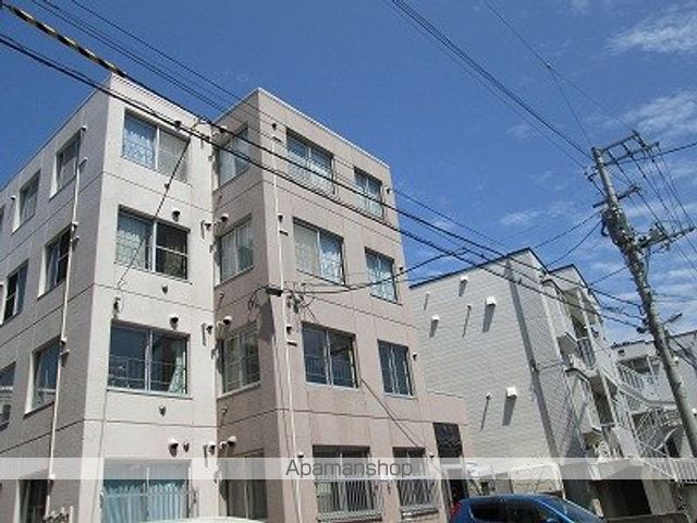 平岸サンコーポラスの外観写真