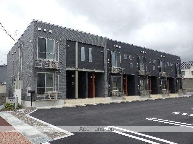 坂井市 2階建 築7年の外観写真