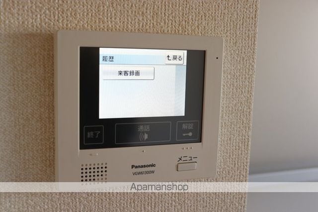 ドルフクレセント八番館の内装写真
