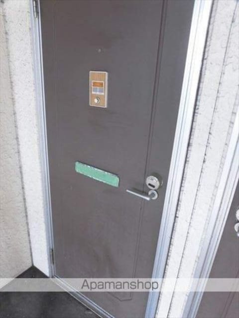 和歌山県和歌山市松江中１丁目[2DK/41.64m2]の玄関