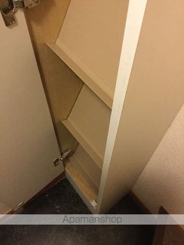 レオパレスWHITE SUNの内装写真