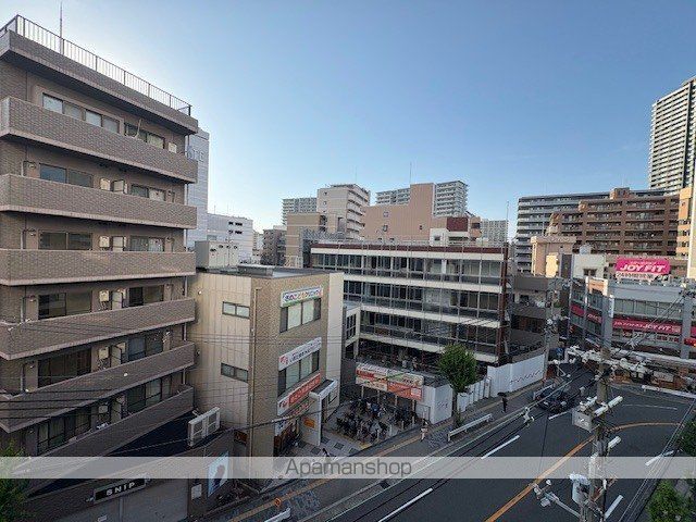 阪神ハイグレードマンション12番館の内装写真