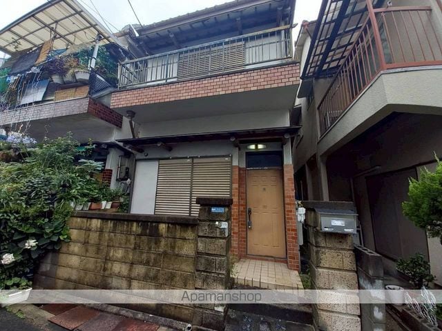 京阪電気鉄道京阪線 萱島駅 徒歩10分 2階建 築42年の外観写真