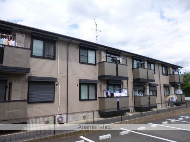 グランパールの外観写真