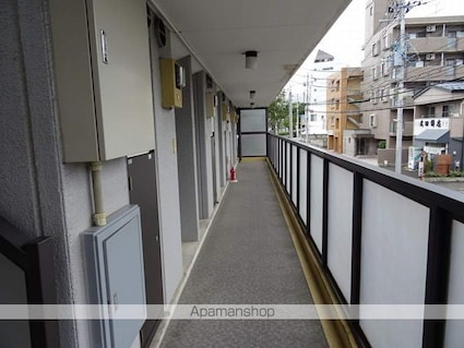 メルビル[1K/22.68m2]の共用部2