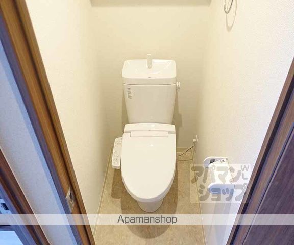 アークリード太秦の内装写真