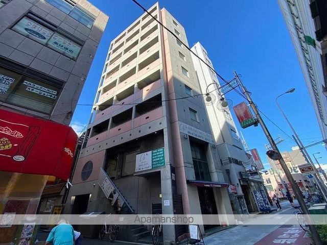 ハビタスギハラの外観写真