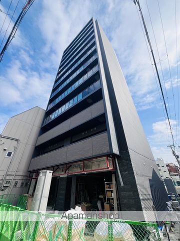 WORLDEYE都島駅前の外観写真
