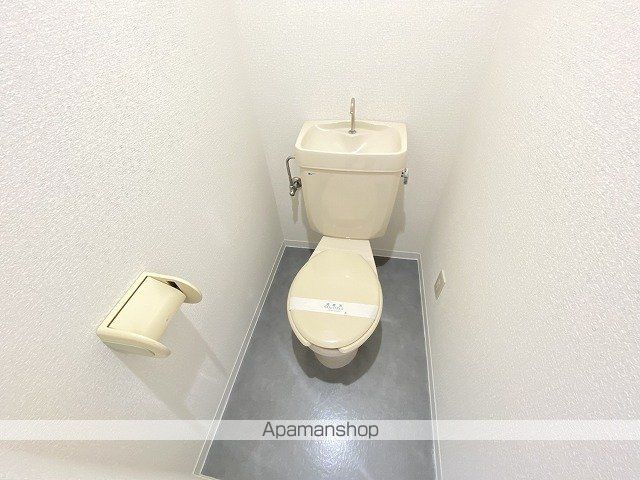 シティガーデン中寺の内装写真