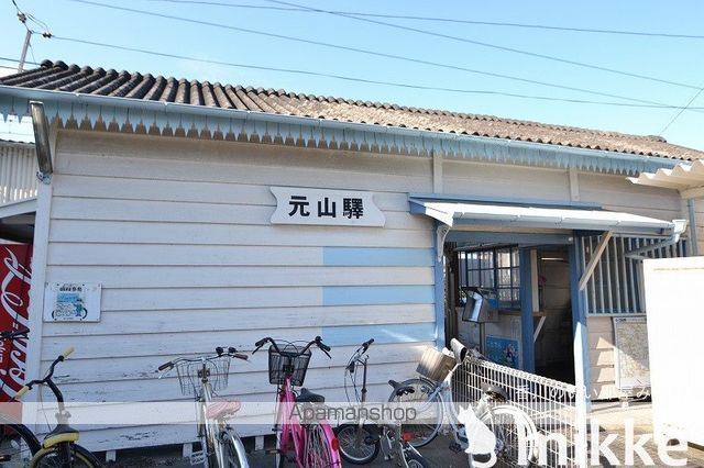 サクラーレの周辺写真