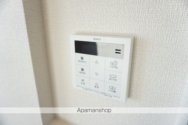 アリスティオMの内装写真