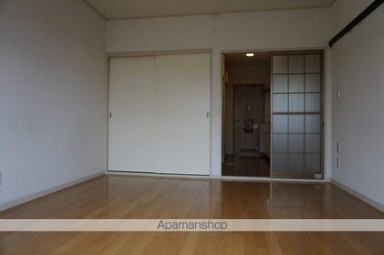 ホクトブランカ北山[1K/22.9m2]のリビング・居間