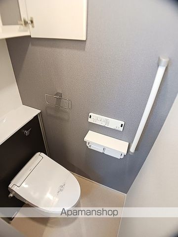 クレメント上桂の内装写真