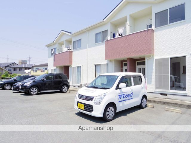 クレールIIの外観写真