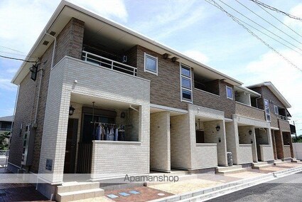 ポルト・ボヌールＭ　Ⅲ[1LDK/42.28m2]の外観