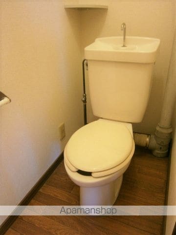 シャイニングマンションの内装写真